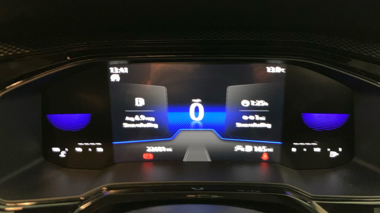 Volkswagen Polo 1.0 TSI Life 5dr Petrol Hatchback